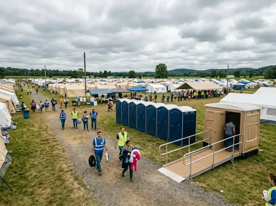 disaster-relief-camp-restrooms-010 — frequently asked questions, Dumpster & Portable Bathrooms Rental in Hampton, SC